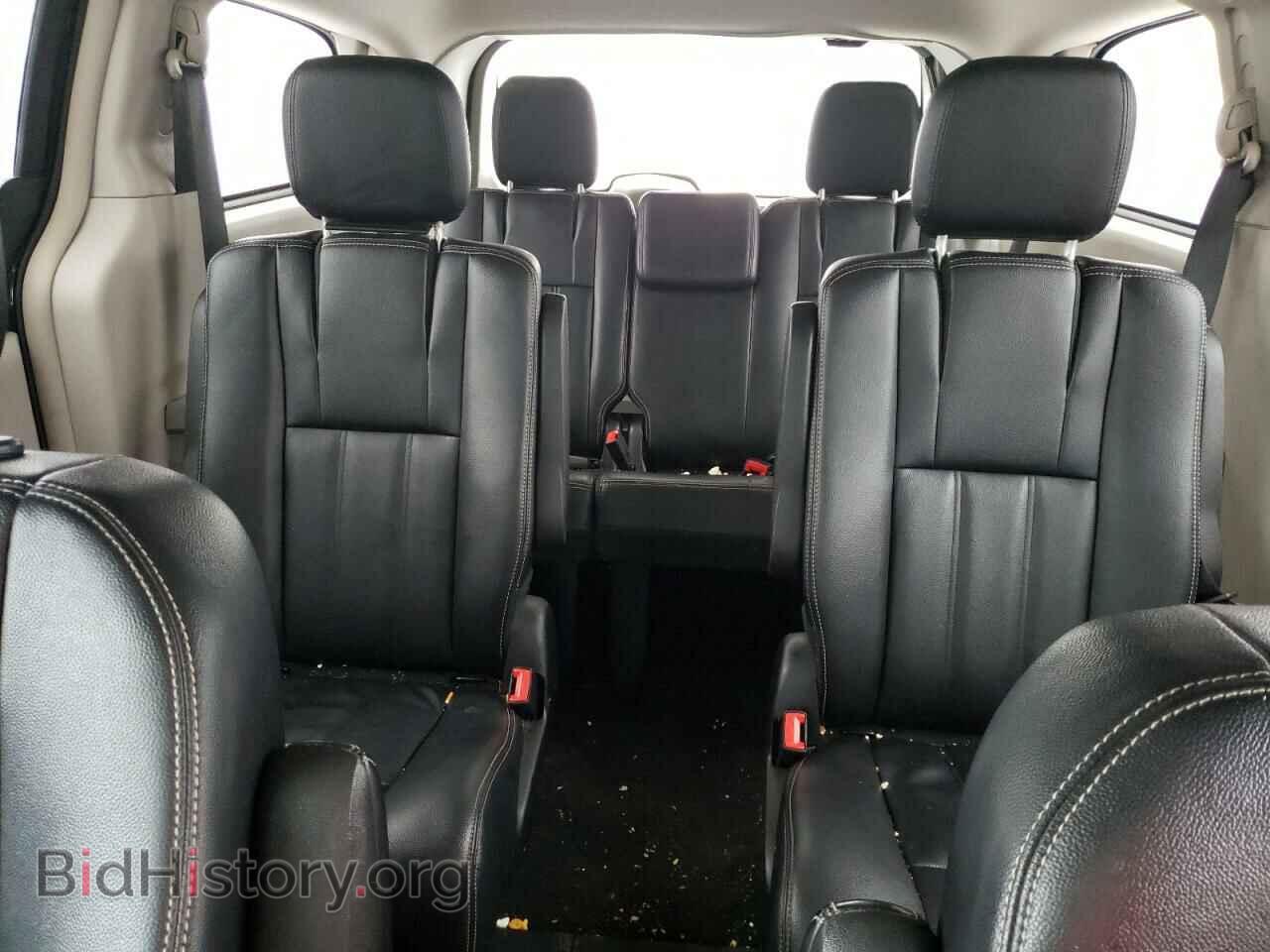 2016 CHRYSLER MINIVAN - VIN: 2C4RC1BG5GR291433 - Photo 10