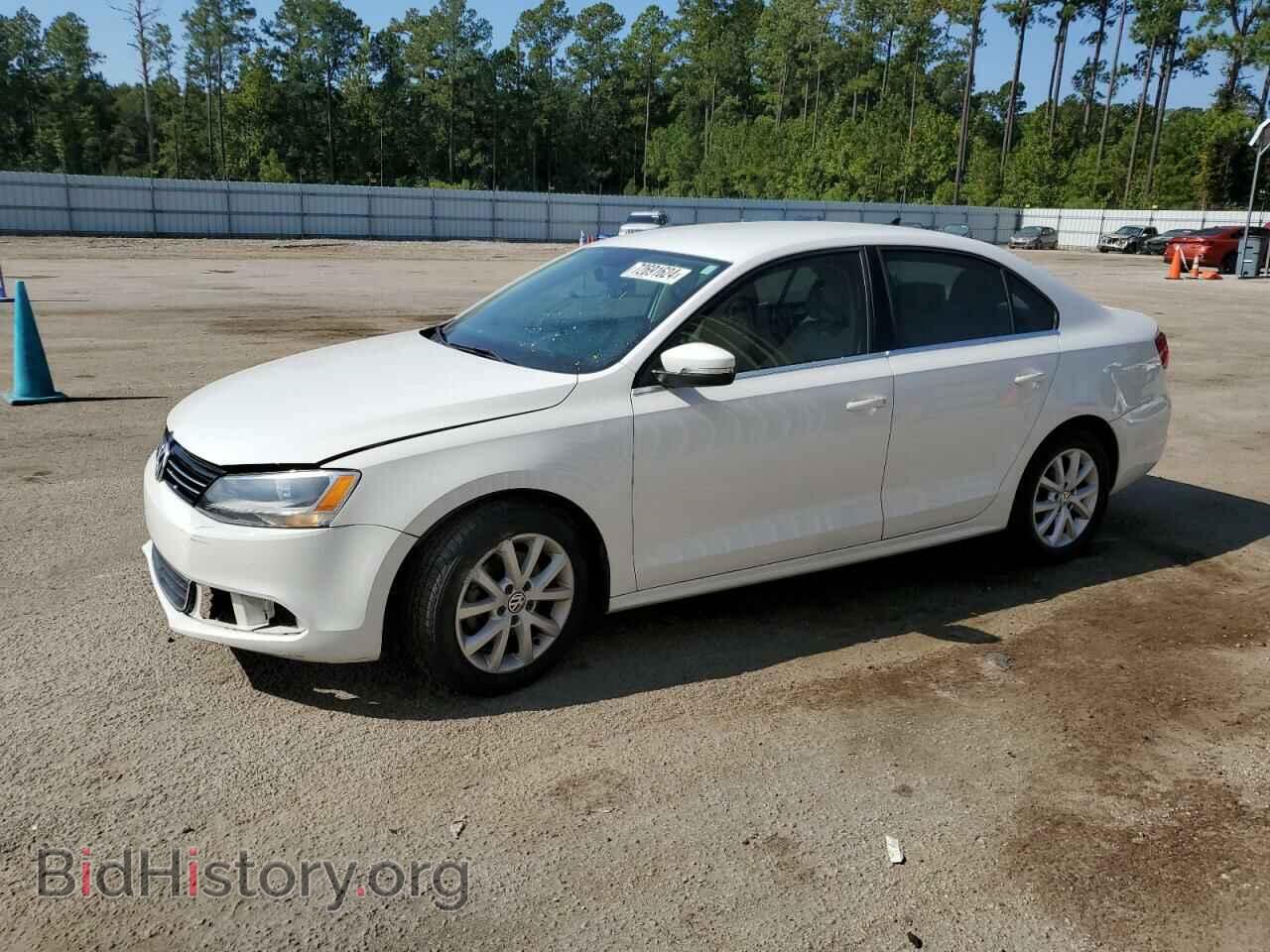 Photo 3VWDX7AJ8DM396126 - VOLKSWAGEN JETTA 2013
