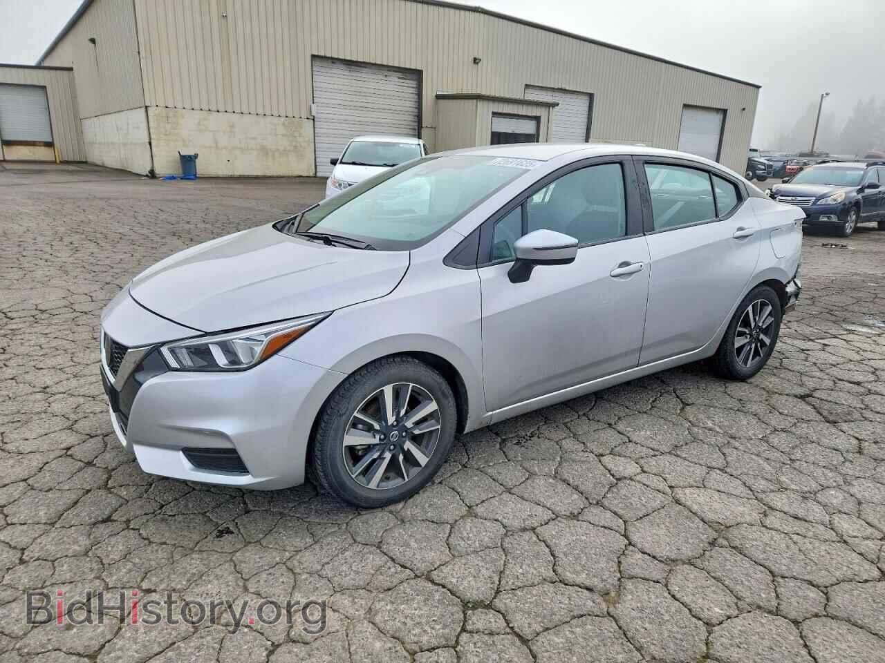 Photo 3N1CN8EV2ML865985 - NISSAN VERSA 2021