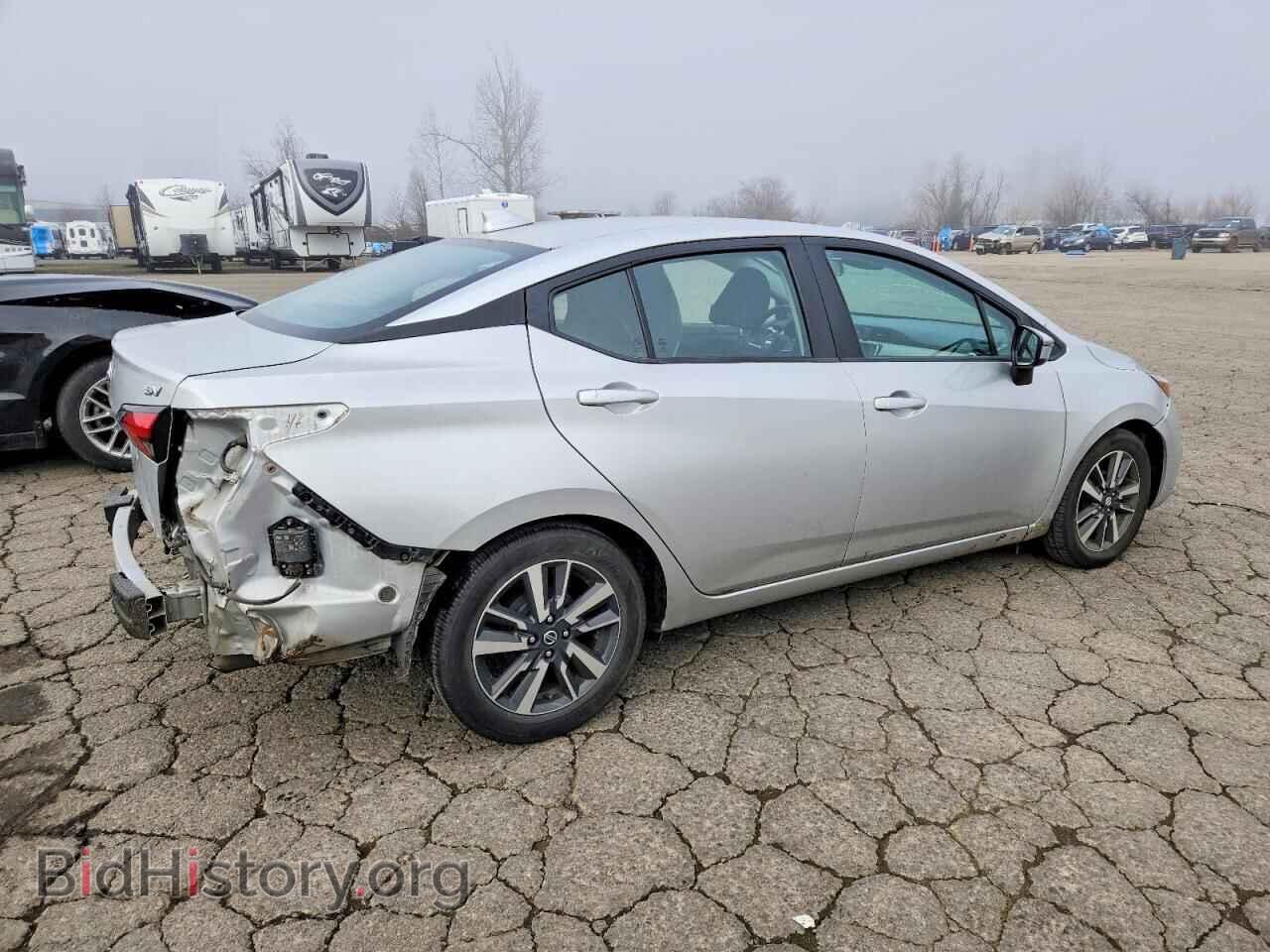 2021 NISSAN VERSA - VIN: 3N1CN8EV2ML865985 - Photo 3