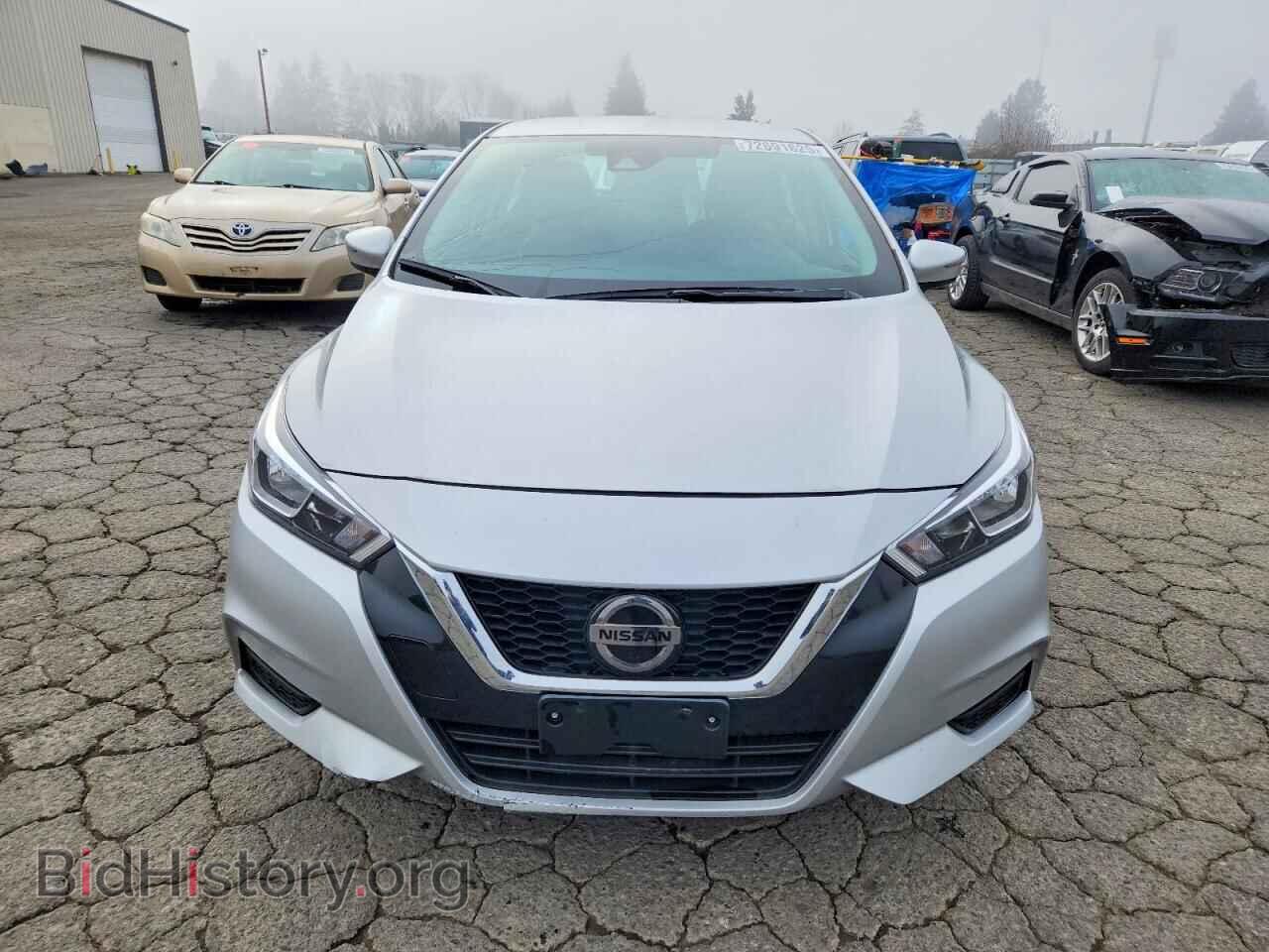 2021 NISSAN VERSA - VIN: 3N1CN8EV2ML865985 - Photo 5