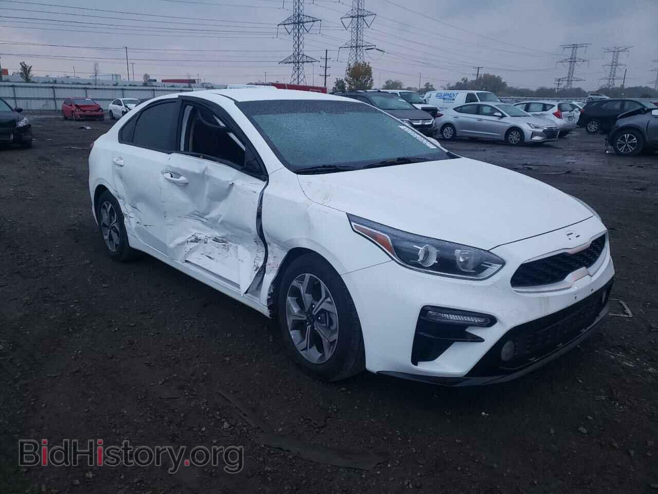 2021 KIA FORTE - VIN: 3KPF24AD7ME350171 - Фото 4