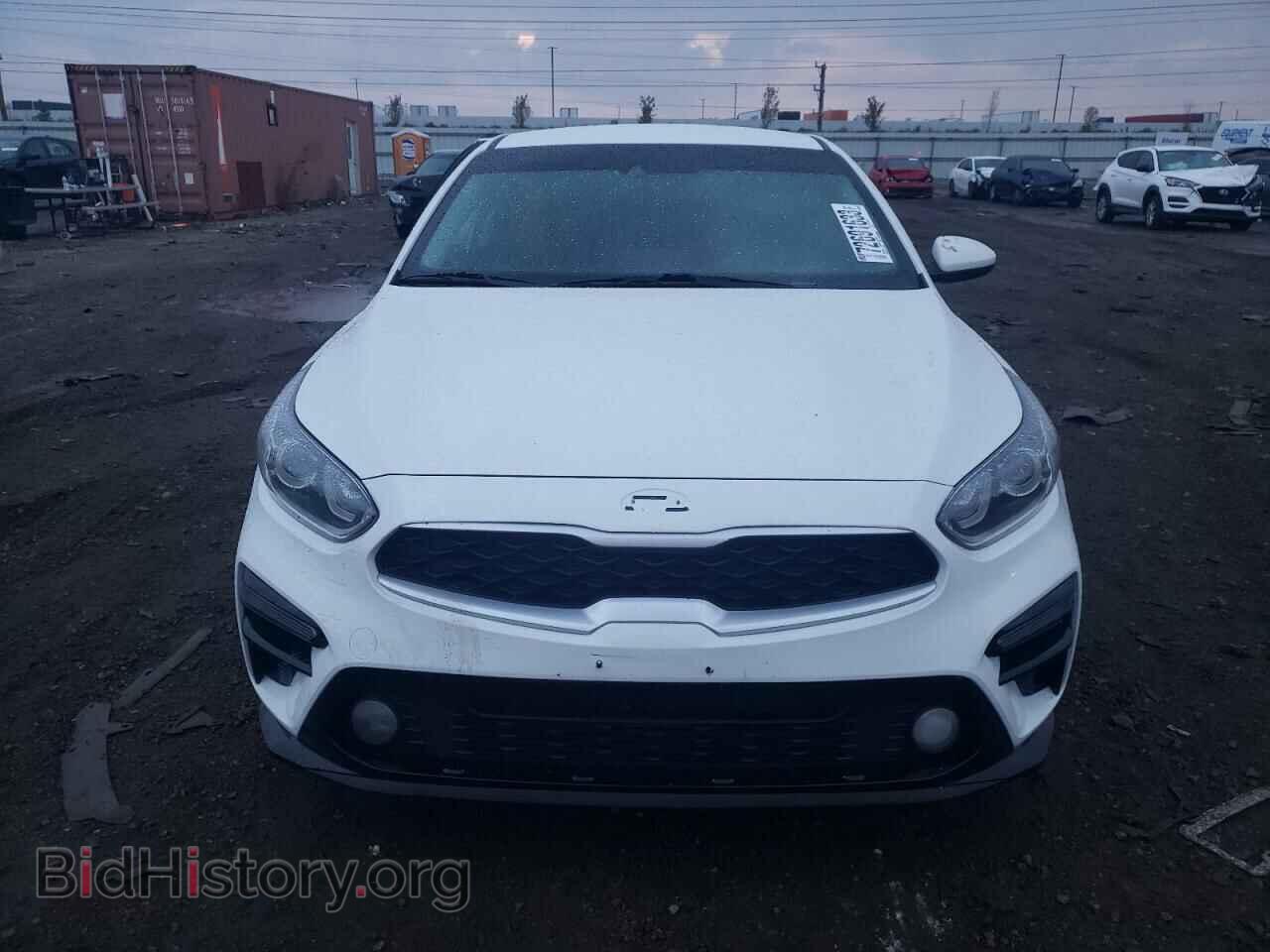 2021 KIA FORTE - VIN: 3KPF24AD7ME350171 - Фото 5