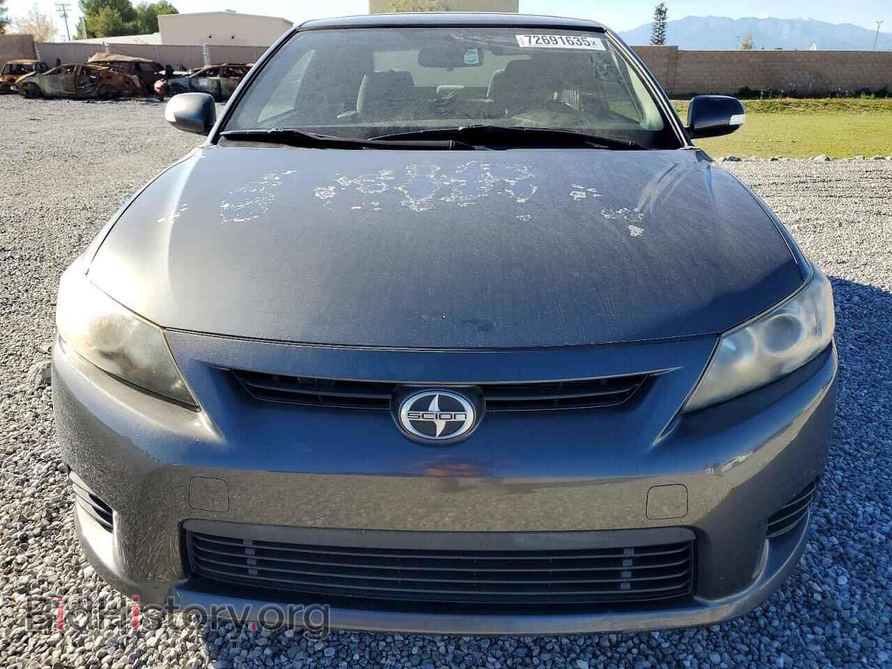 2012 TOYOTA SCION - VIN: JTKJF5C79C3031557 - Фото 5