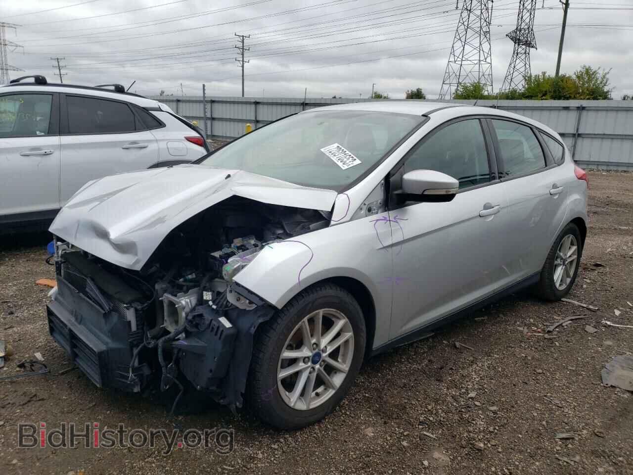 Фотография 1FADP3K21JL300830 - FORD FOCUS 2018