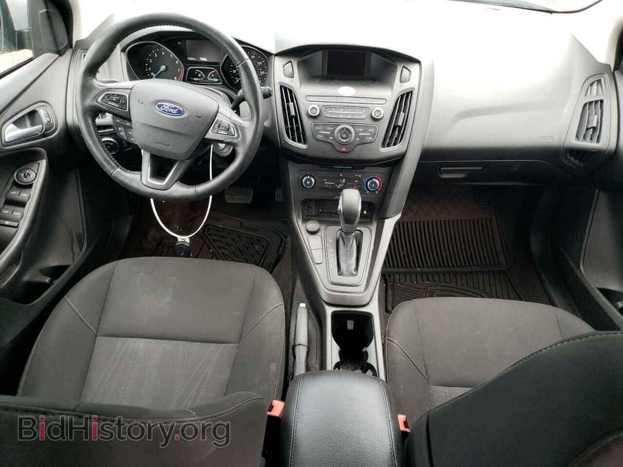 2018 FORD FOCUS - VIN: 1FADP3K21JL300830 - Фото 8