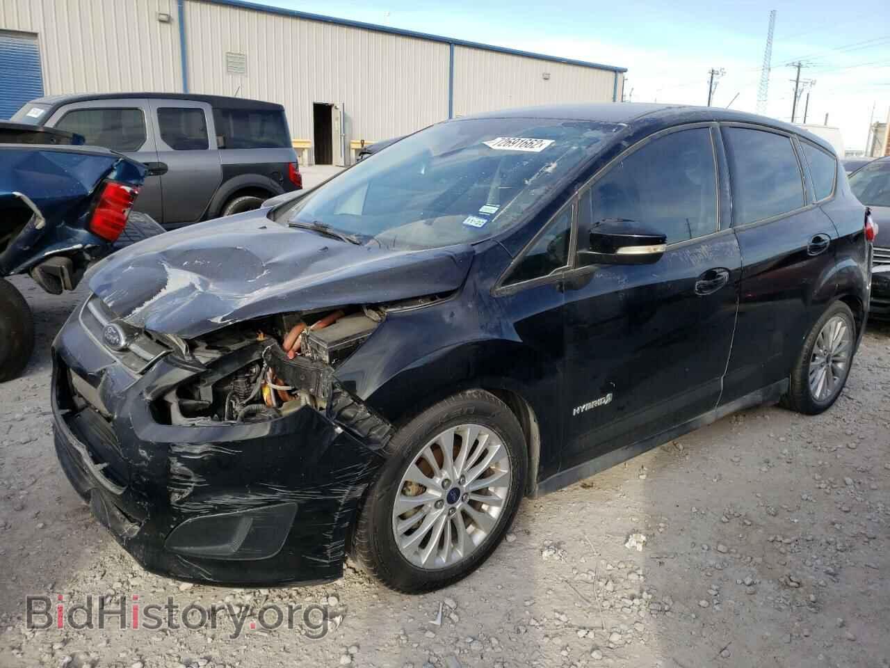 Photo 1FADP5AU2HL113122 - FORD CMAX 2017