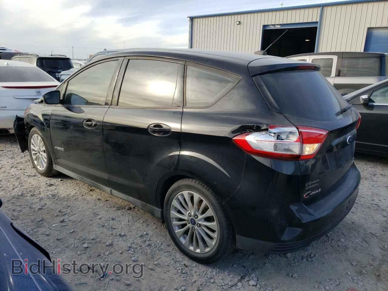 2017 FORD CMAX - VIN: 1FADP5AU2HL113122 - Photo 2
