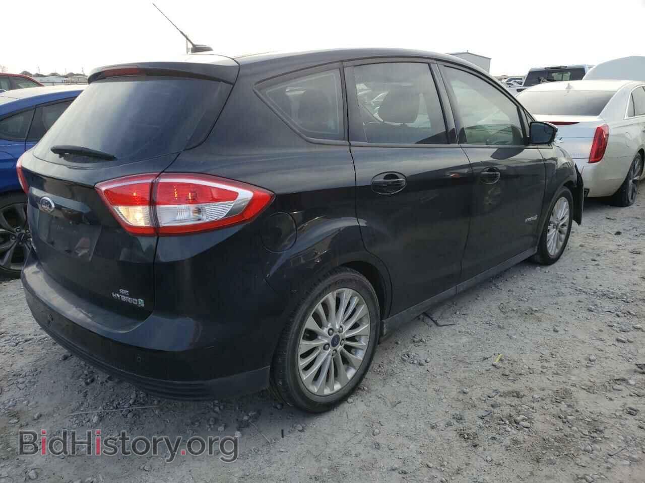 2017 FORD CMAX - VIN: 1FADP5AU2HL113122 - Photo 3