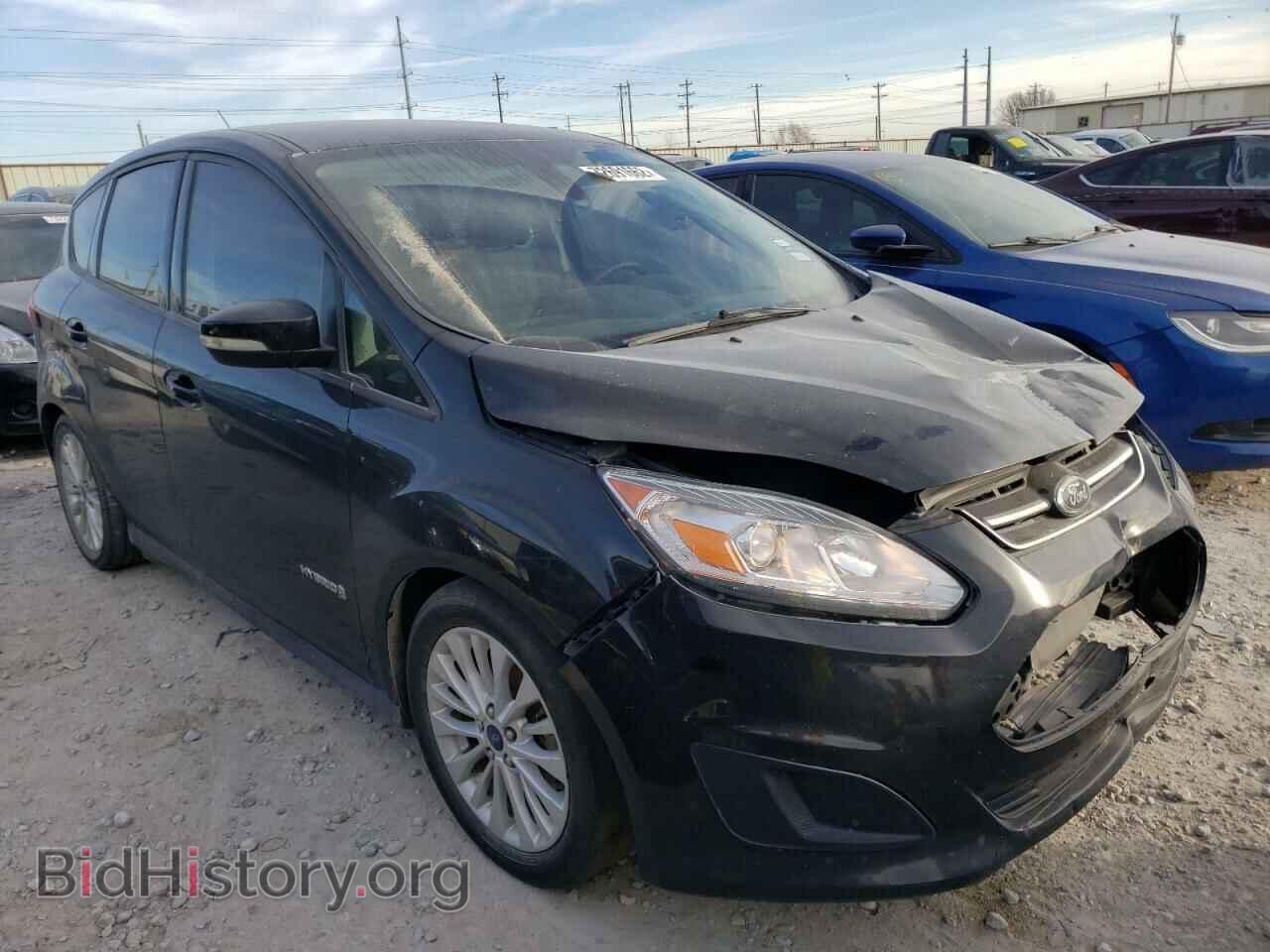 2017 FORD CMAX - VIN: 1FADP5AU2HL113122 - Photo 4