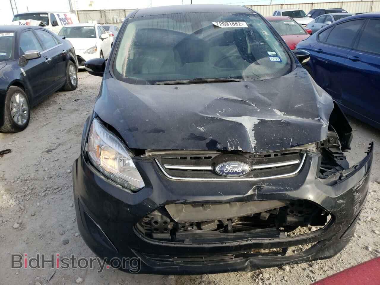 2017 FORD CMAX - VIN: 1FADP5AU2HL113122 - Photo 5