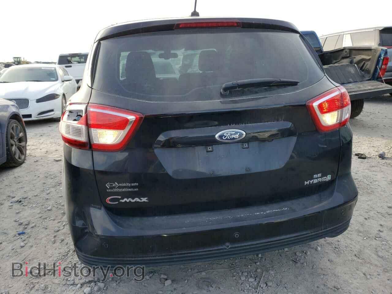 2017 FORD CMAX - VIN: 1FADP5AU2HL113122 - Photo 6