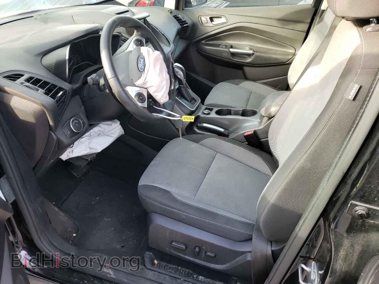 2017 FORD CMAX - VIN: 1FADP5AU2HL113122 - Photo 7