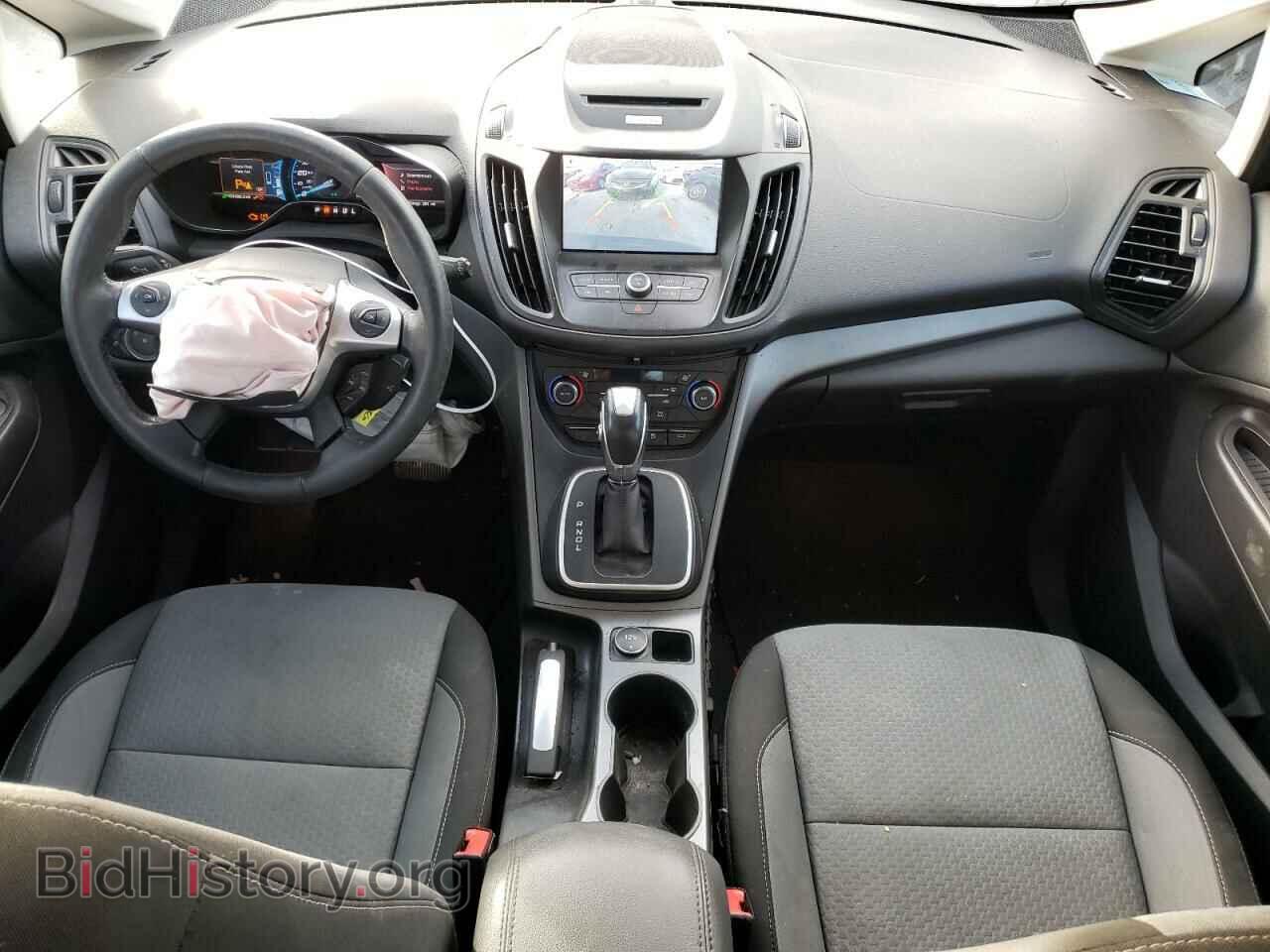 2017 FORD CMAX - VIN: 1FADP5AU2HL113122 - Photo 8
