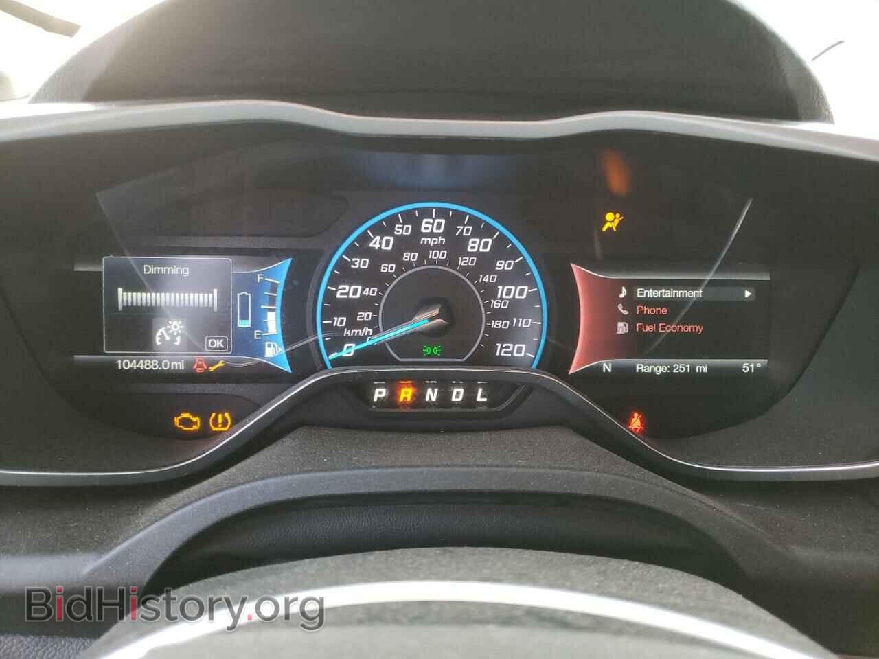 2017 FORD CMAX - VIN: 1FADP5AU2HL113122 - Photo 9