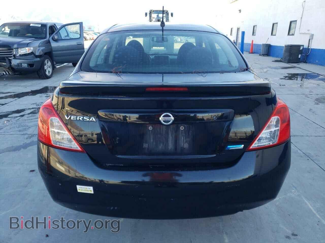 2014 NISSAN VERSA - VIN: 3N1CN7AP4DL853242 - Фото 6