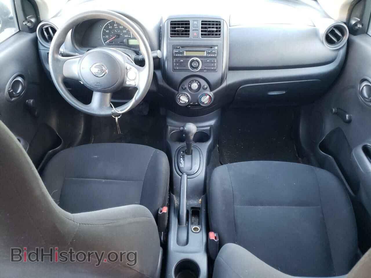 2014 NISSAN VERSA - VIN: 3N1CN7AP4DL853242 - Фото 8