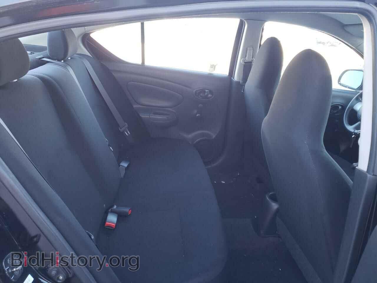2014 NISSAN VERSA - VIN: 3N1CN7AP4DL853242 - Фото 10