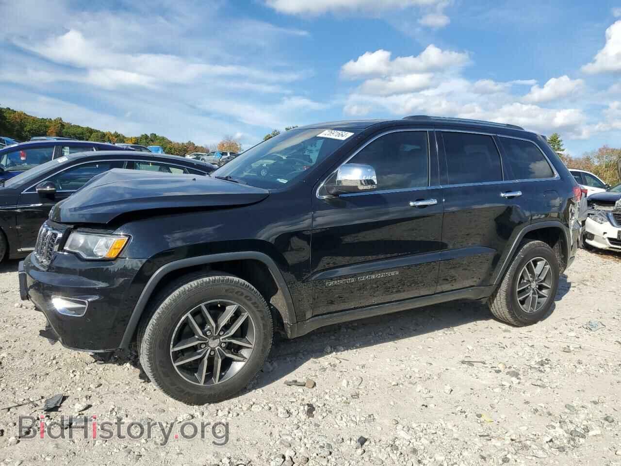 Photo 1C4RJFBG9HC758799 - JEEP GRAND CHER 2017