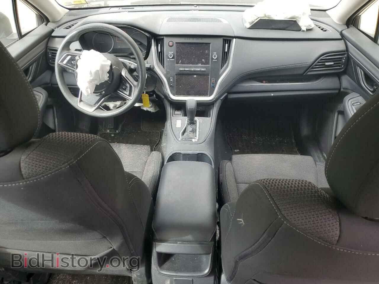 2021 SUBARU LEGACY - VIN: 4S4BTAAC0M3179817 - Фото 8