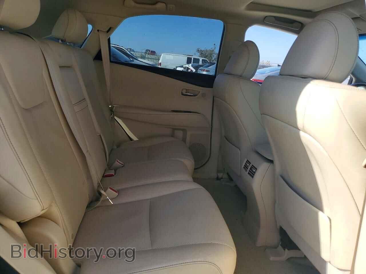 2013 LEXUS RX350 - VIN: 2T2BK1BA3DC217421 - Photo 11