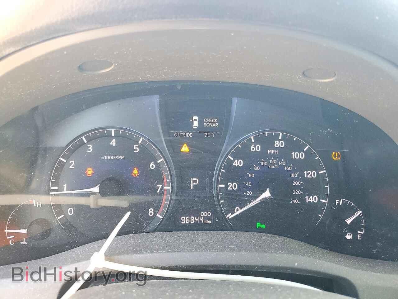 2013 LEXUS RX350 - VIN: 2T2BK1BA3DC217421 - Photo 9