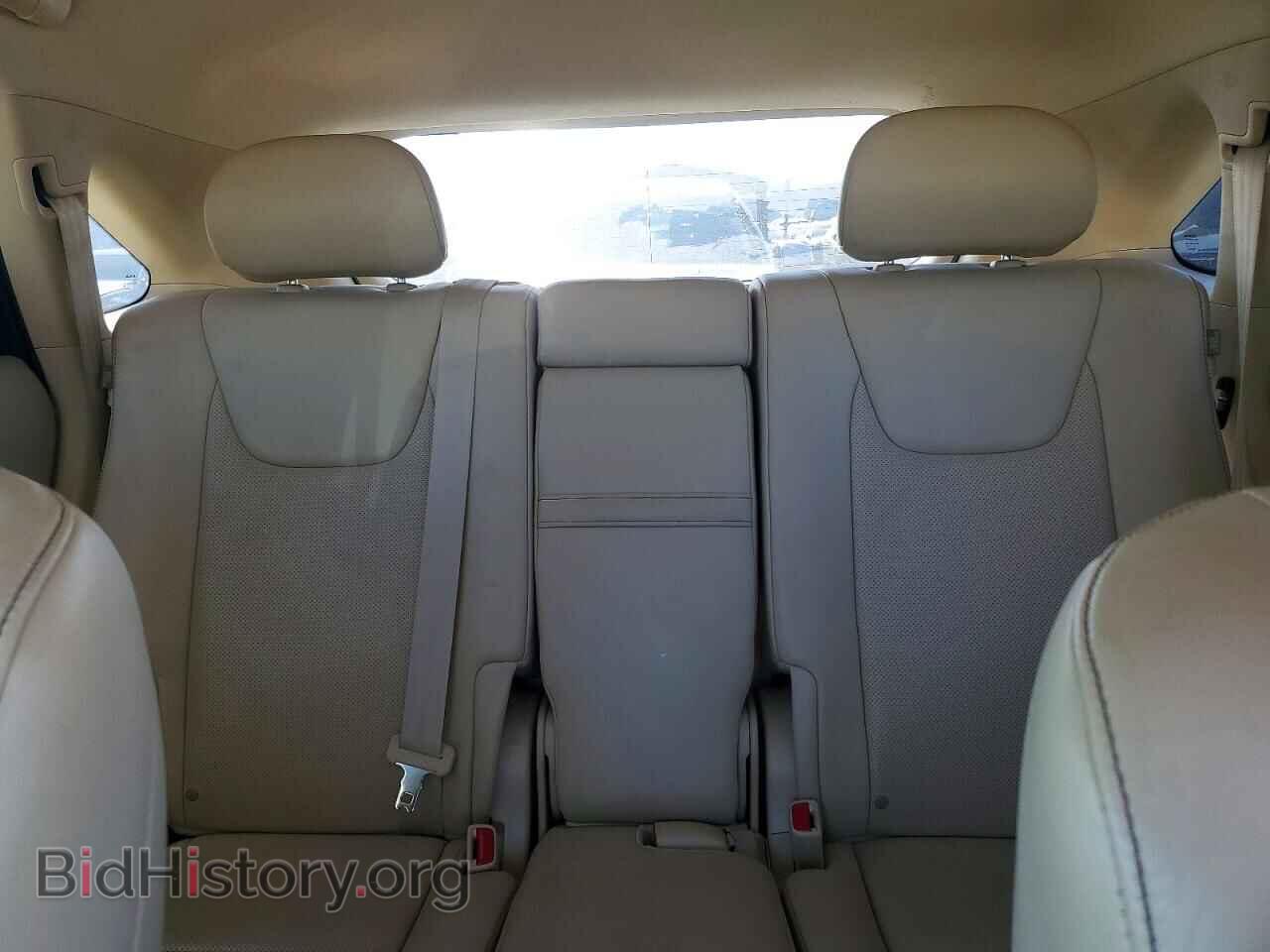 2013 LEXUS RX350 - VIN: 2T2BK1BA3DC217421 - Photo 10