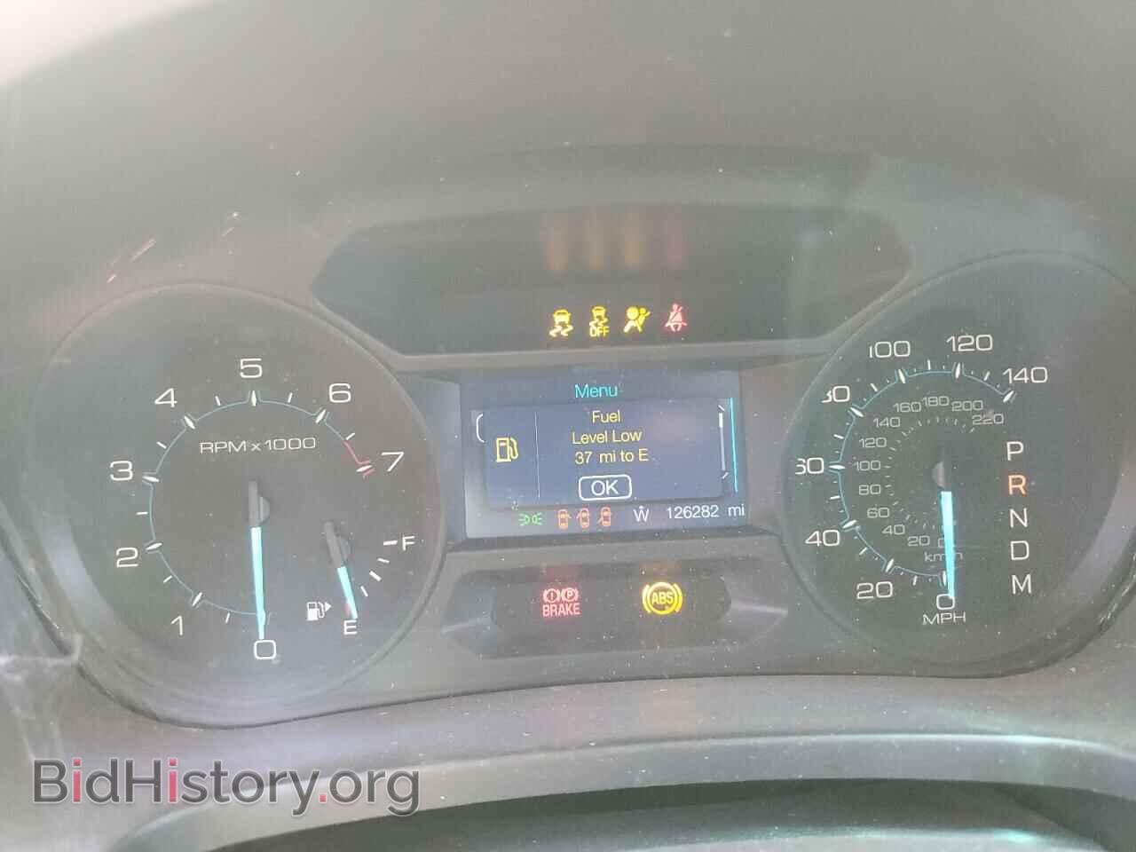 2013 FORD EXPLORER - VIN: 1FM5K7B85DGC24997 - Photo 9