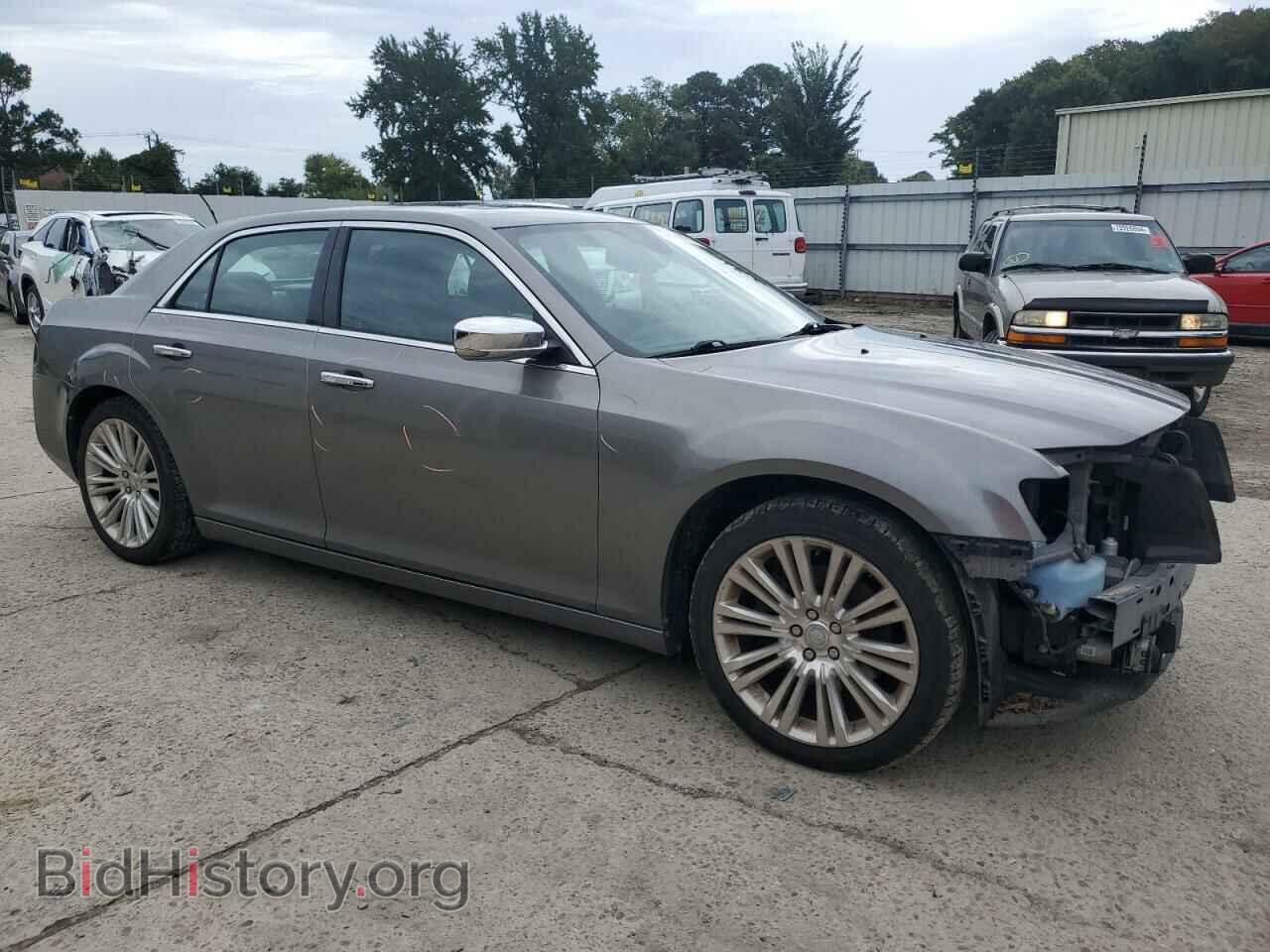 2011 CHRYSLER 300 - VIN: 2C3CA6CT9BH531431 - Фото 4