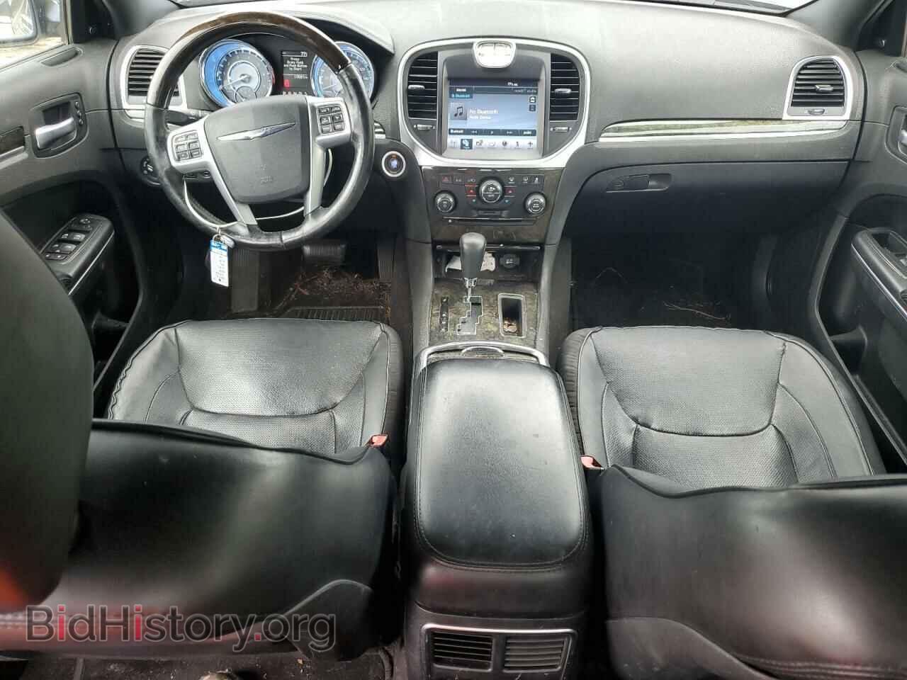 2011 CHRYSLER 300 - VIN: 2C3CA6CT9BH531431 - Фото 8