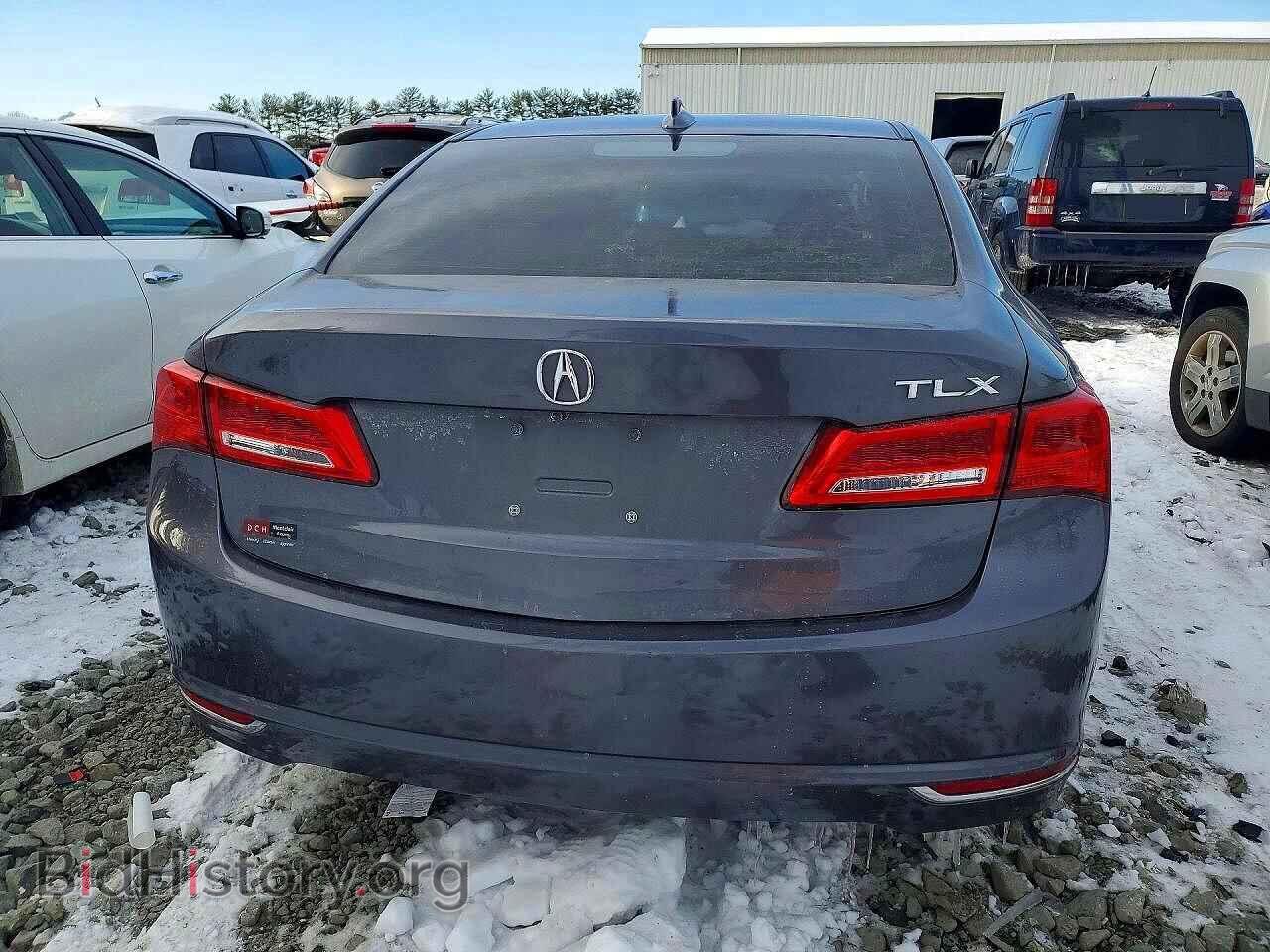 2020 ACURA TLX - VIN: 19UUB1F53LA013684 - Фото 6