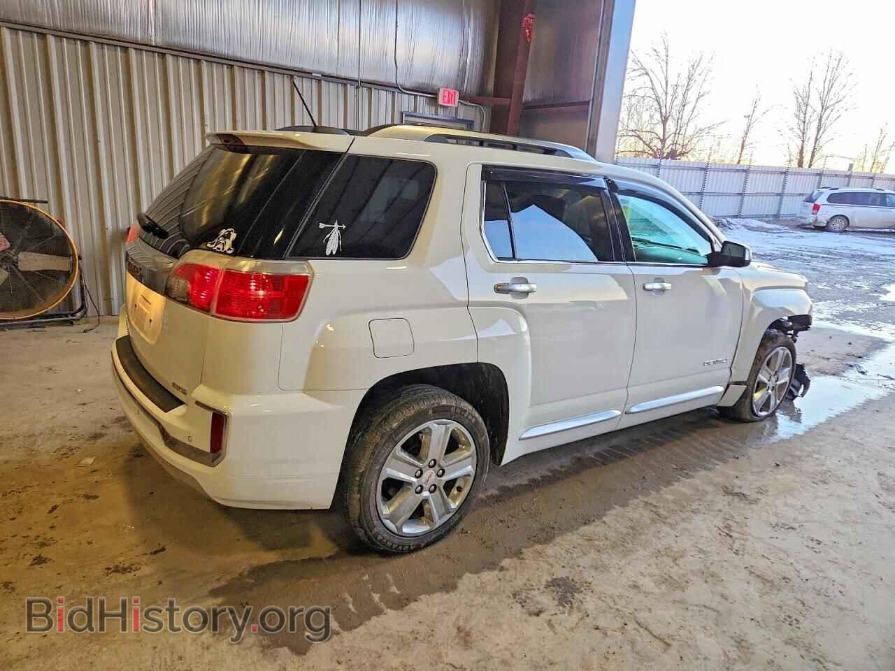 2017 GMC TERRAIN - VIN: 2GKFLVEK9H6295003 - Фото 3