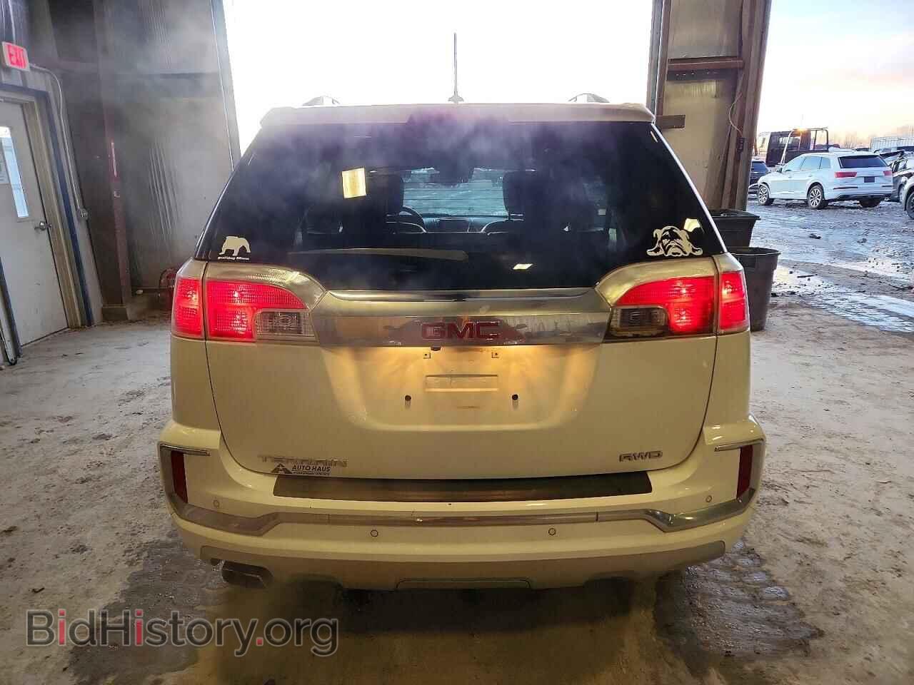 2017 GMC TERRAIN - VIN: 2GKFLVEK9H6295003 - Фото 6