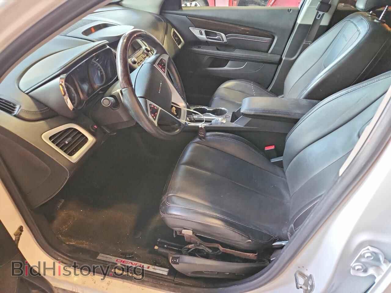 2017 GMC TERRAIN - VIN: 2GKFLVEK9H6295003 - Фото 7