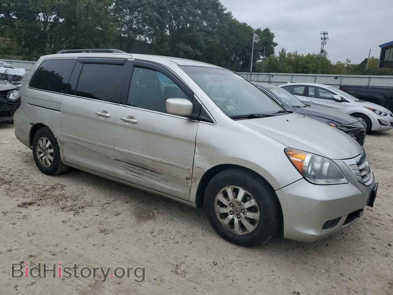 2008 HONDA All Models - VIN: 5FNRL38458B075524 - Фото 4