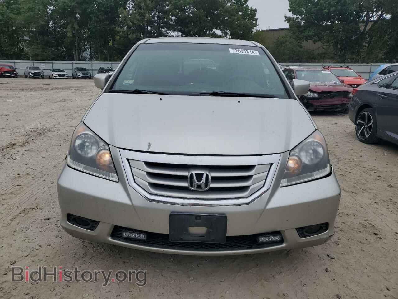 2008 HONDA All Models - VIN: 5FNRL38458B075524 - Фото 5