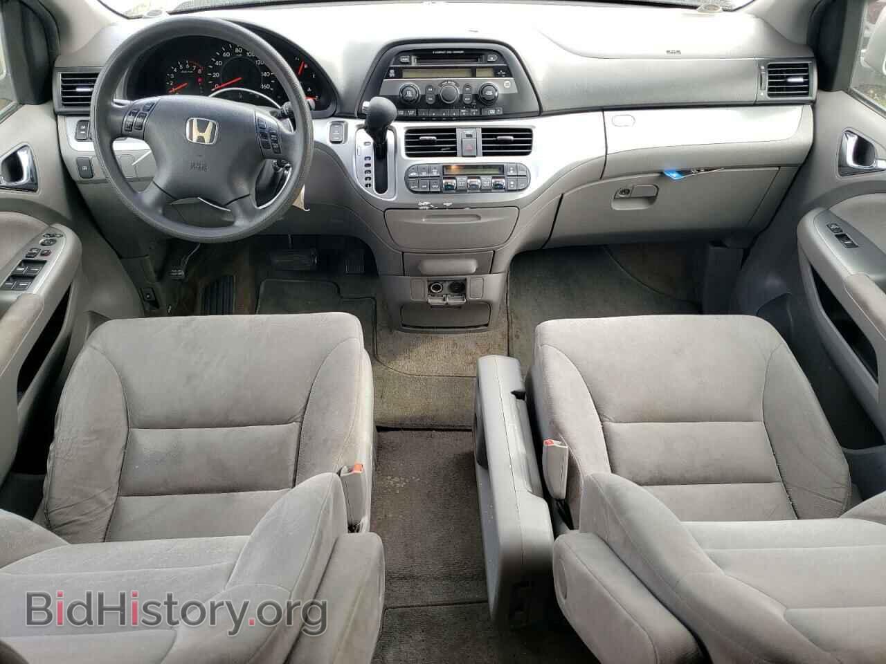 2008 HONDA All Models - VIN: 5FNRL38458B075524 - Фото 8