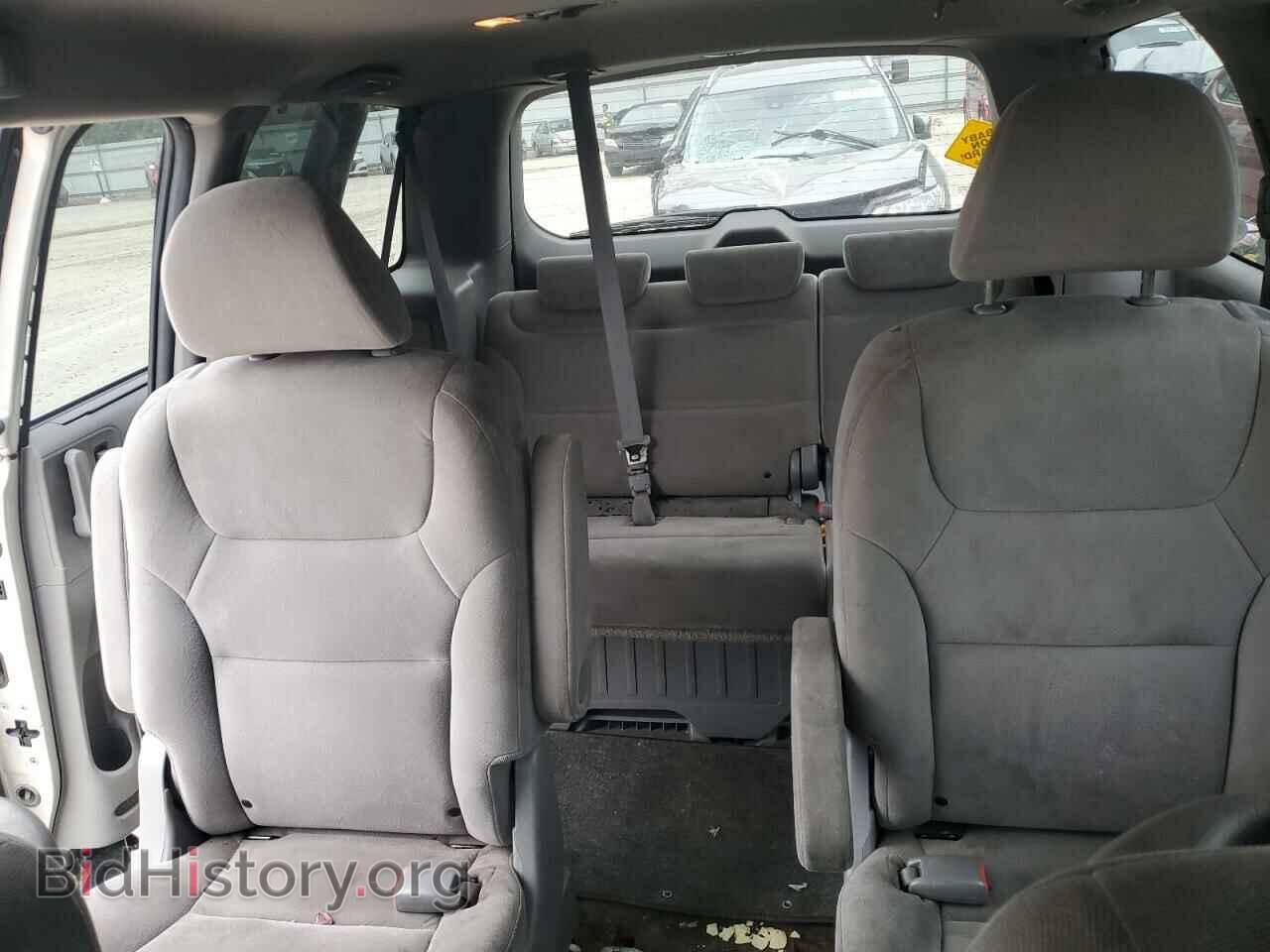 2008 HONDA All Models - VIN: 5FNRL38458B075524 - Фото 10