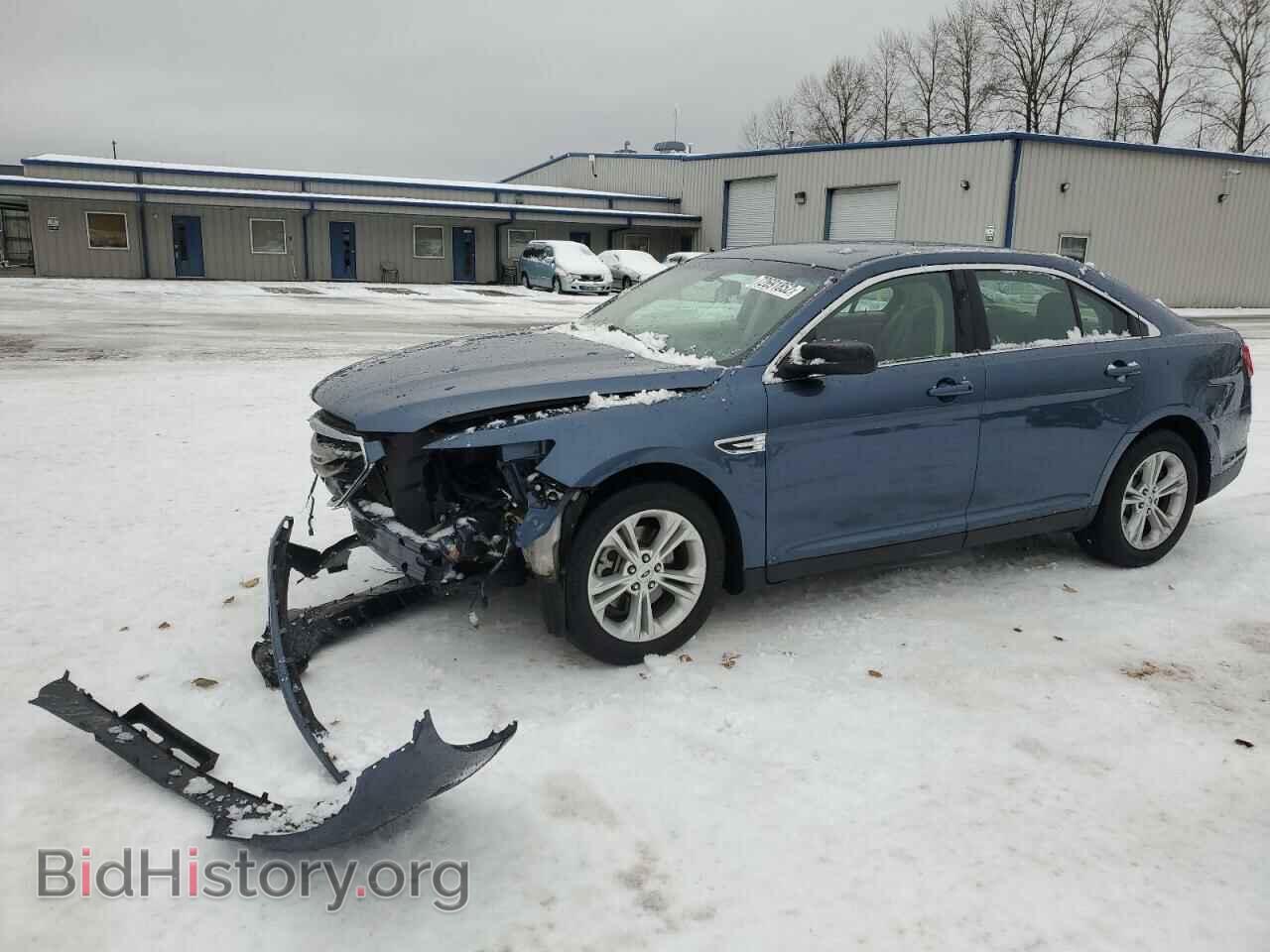 Фотография 1FAHP2D85KG101125 - FORD TAURUS 2019