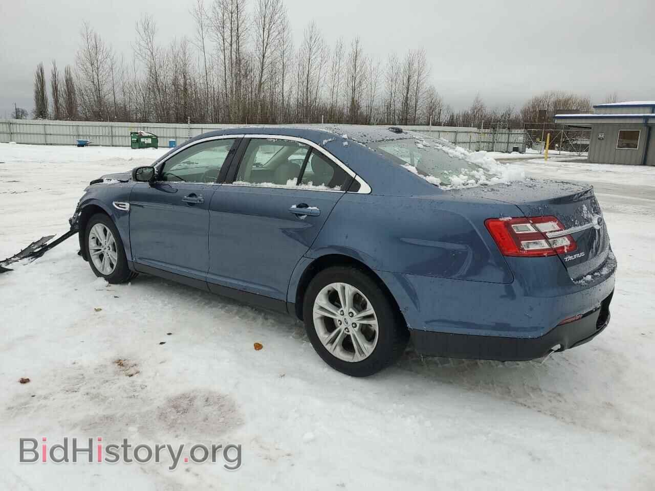 2019 FORD TAURUS - VIN: 1FAHP2D85KG101125 - Фото 2