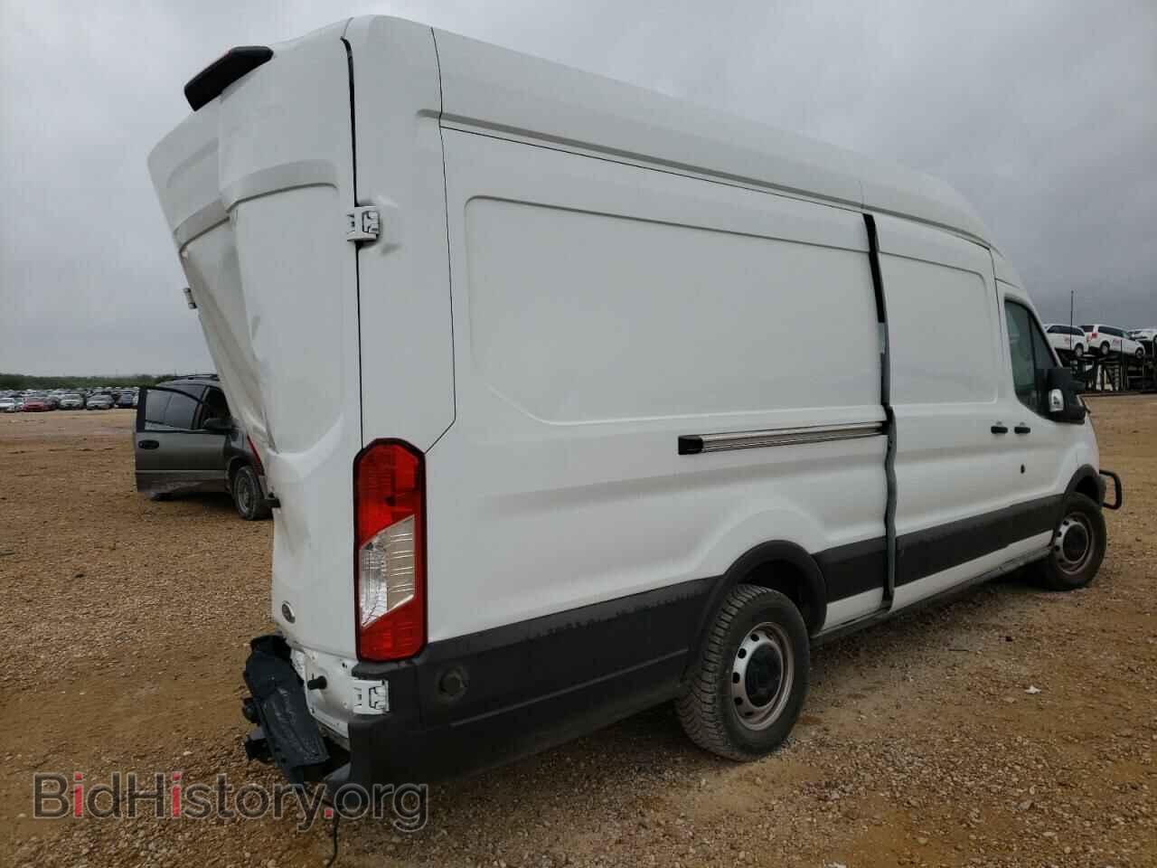 2019 FORD TRANSIT - VIN: 1FTBW3XG2KKB63851 - Фото 3