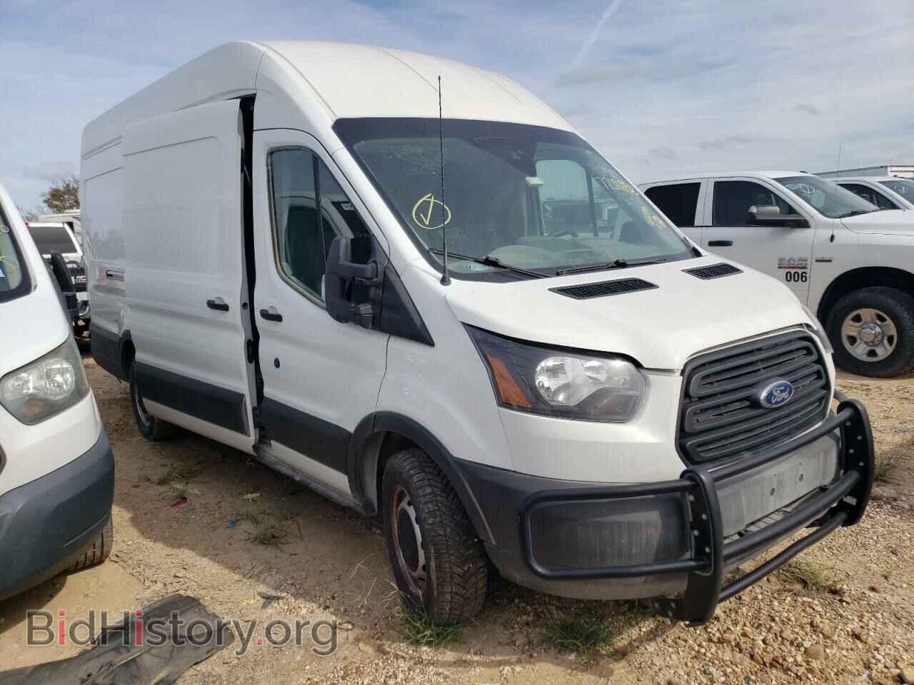 2019 FORD TRANSIT - VIN: 1FTBW3XG2KKB63851 - Фото 4