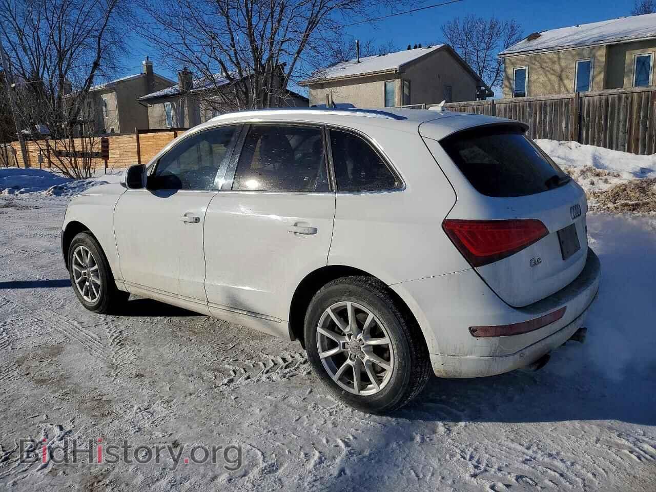 2014 AUDI Q5 - VIN: WA1CMCFP4EA008735 - Photo 2