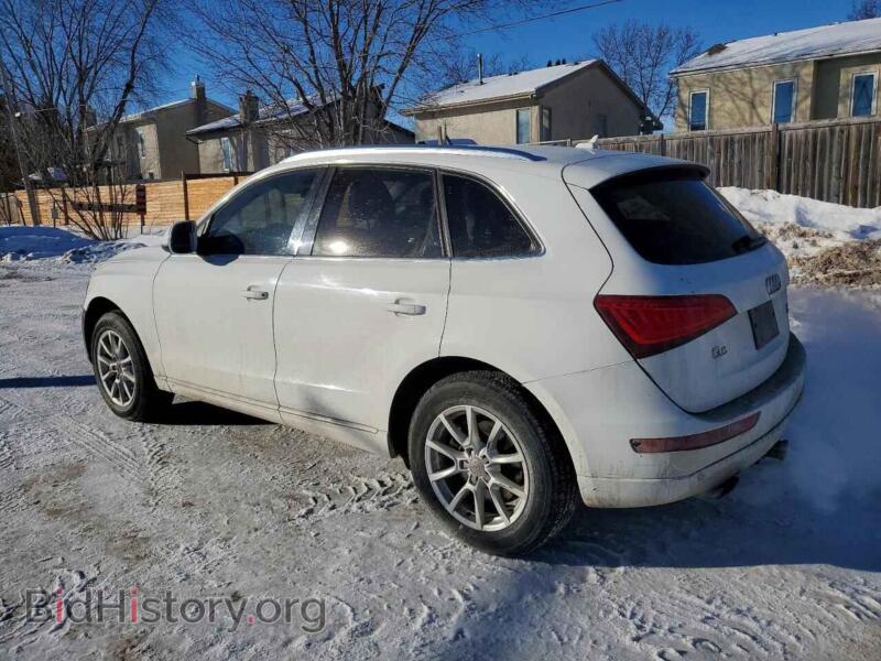 2014 Audi Q5 (VIN WA1CMCFP4EA008735) — photo 2 of 14