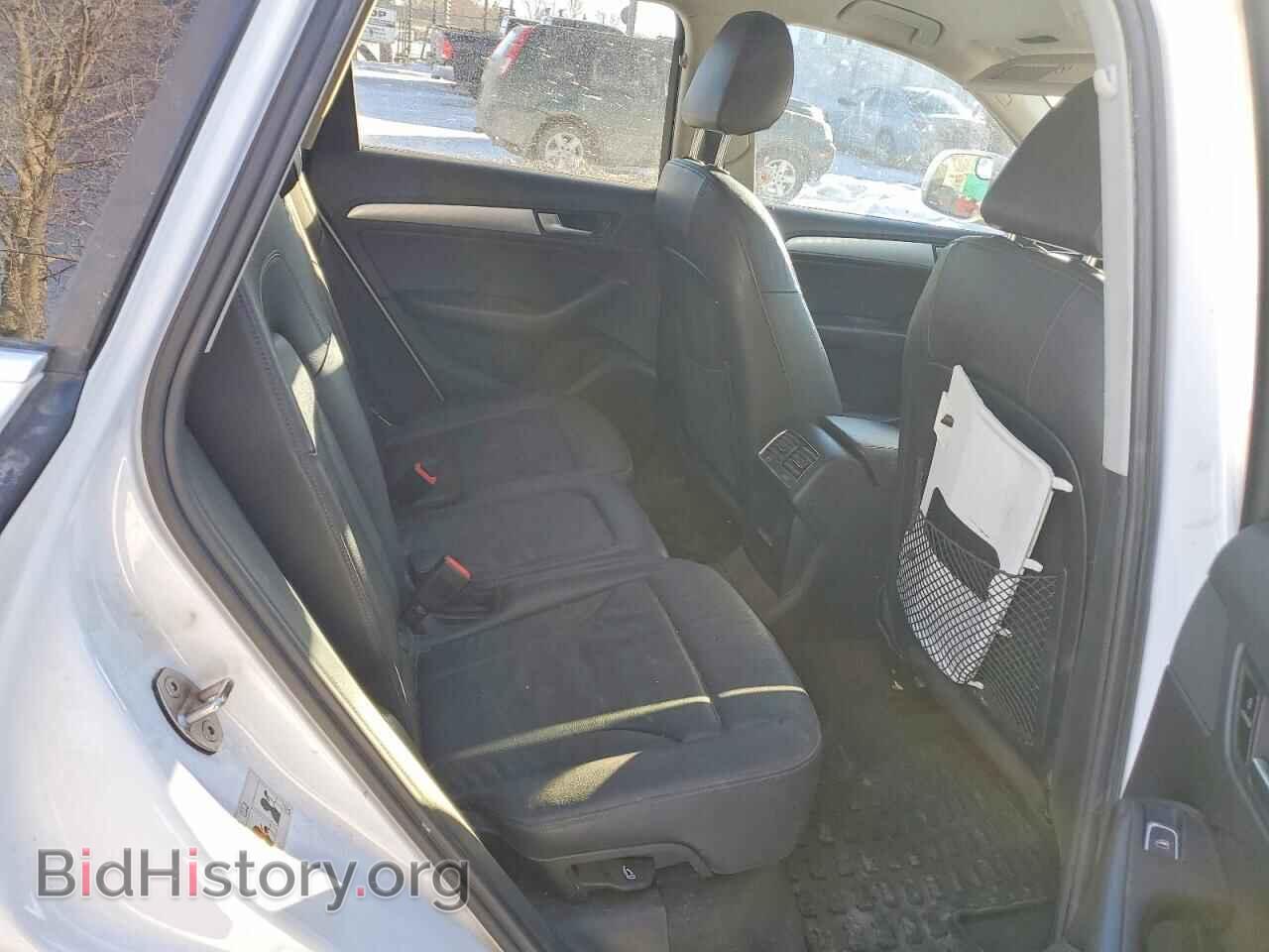 2014 AUDI Q5 - VIN: WA1CMCFP4EA008735 - Photo 11