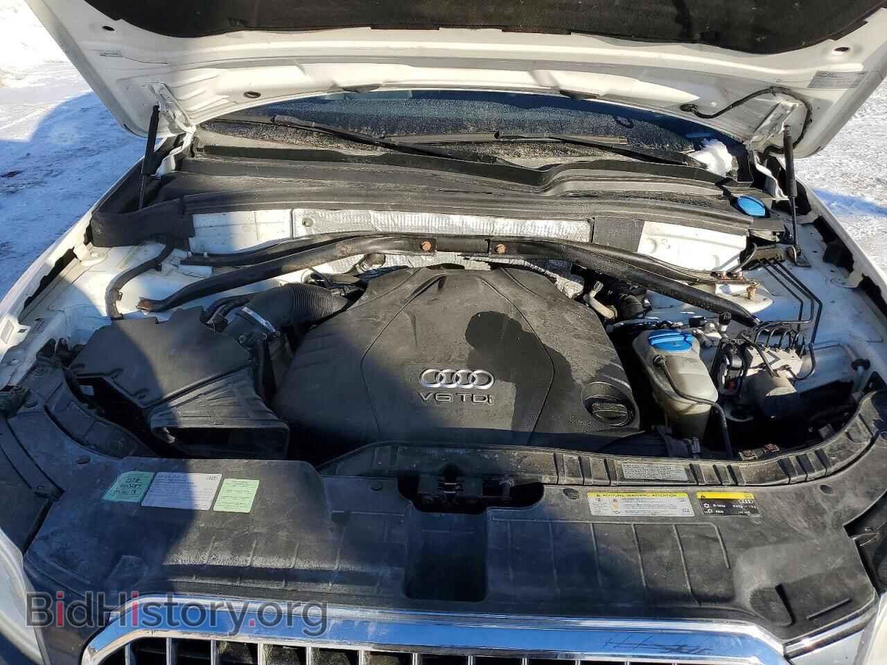 2014 AUDI Q5 - VIN: WA1CMCFP4EA008735 - Photo 12