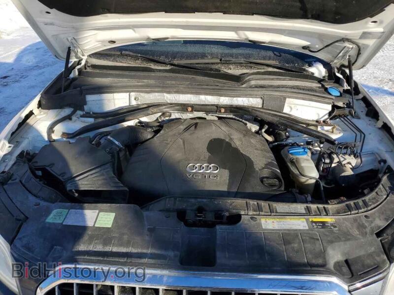 2014 Audi Q5 (VIN WA1CMCFP4EA008735) — photo 12 of 14