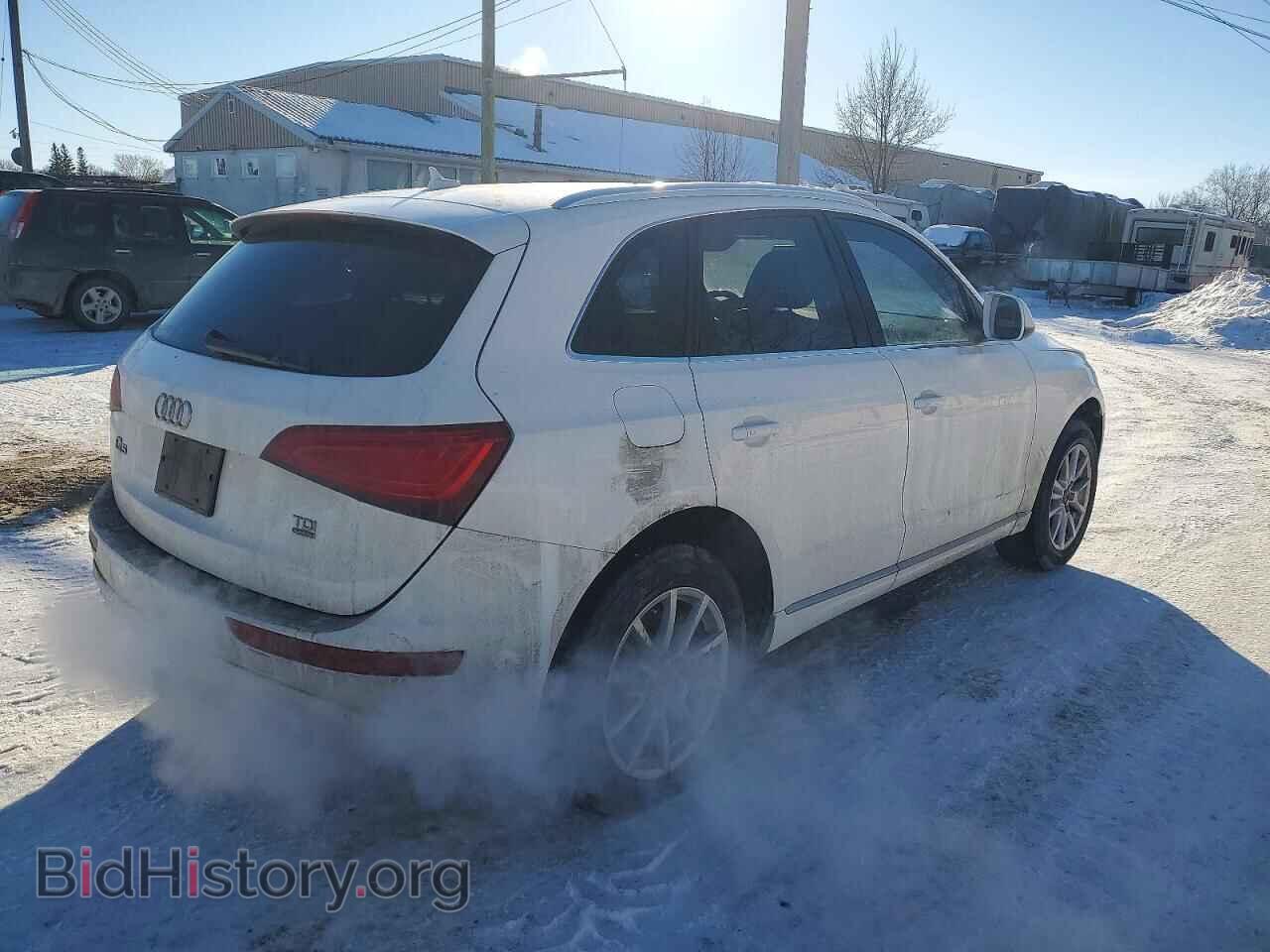 2014 AUDI Q5 - VIN: WA1CMCFP4EA008735 - Photo 3
