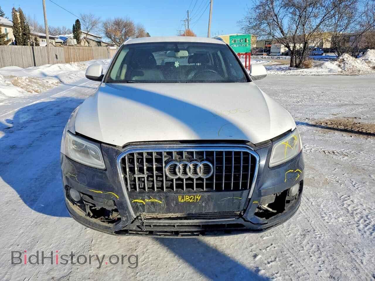 2014 AUDI Q5 - VIN: WA1CMCFP4EA008735 - Photo 5