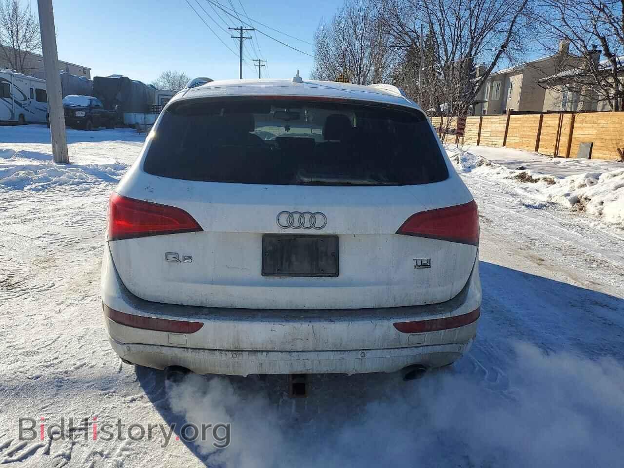 2014 AUDI Q5 - VIN: WA1CMCFP4EA008735 - Photo 6